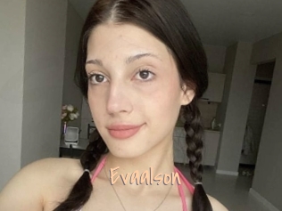 Evaalson