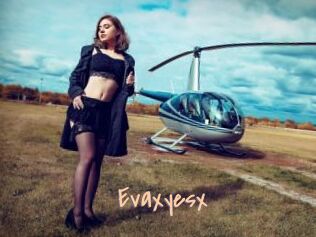 Evaxyesx