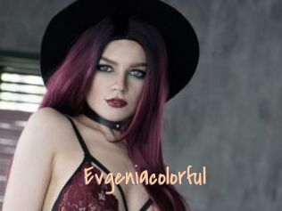 Evgeniacolorful