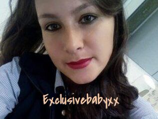 Exclusivebabyxx