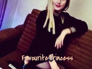 FavouritePrincess