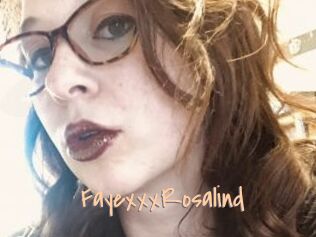FayexxxRosalind