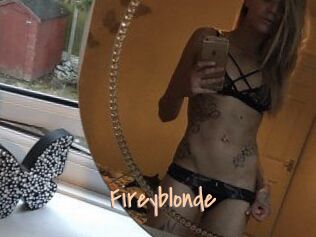 Fireyblonde