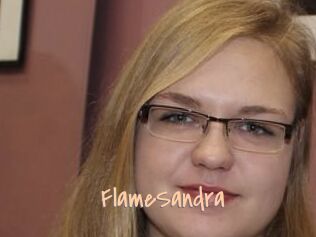 FlameSandra