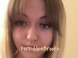 ForbiddenBrooke