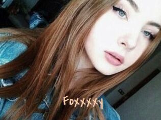 Foxxxxy