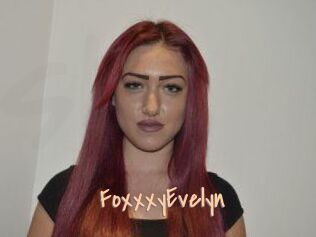 FoxxxyEvelyn
