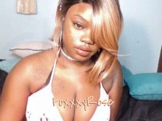 FoxxxyRose