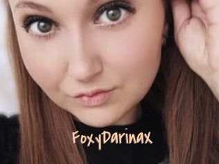 FoxyDarinaX