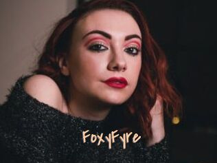 FoxyFyre