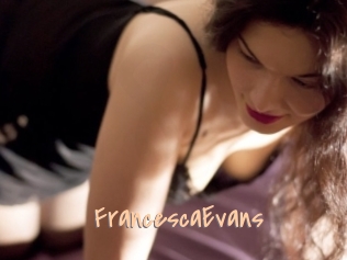 FrancescaEvans Salopes de 18 ans