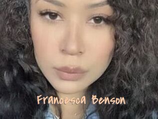 Francesca_Benson