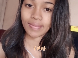 Fafah
