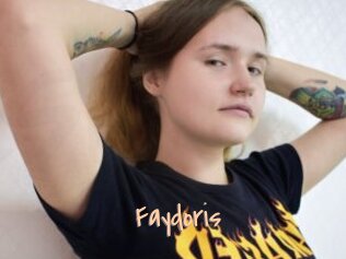 Faydoris