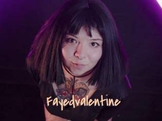 Fayedvalentine
