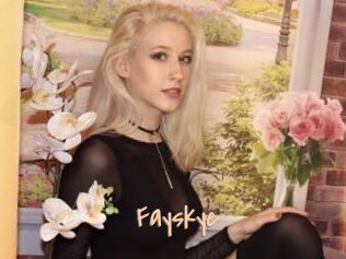 Fayskye