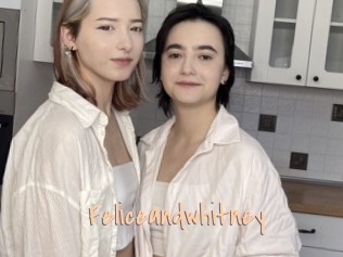 Feliceandwhitney