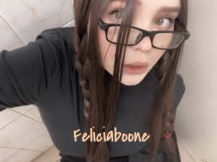 Feliciaboone