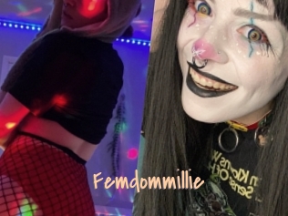 Femdommillie