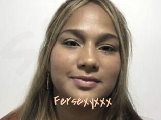 Fersexyxxx