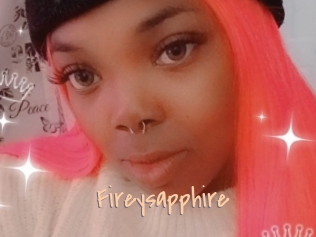 Fireysapphire