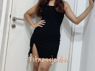 Fitnessjenika