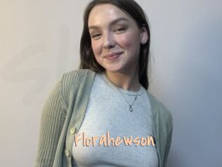 Florahewson