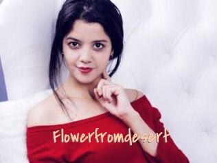 Flowerfromdesert