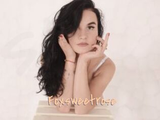 Foxsweetrose
