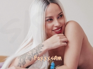Foxxxsam