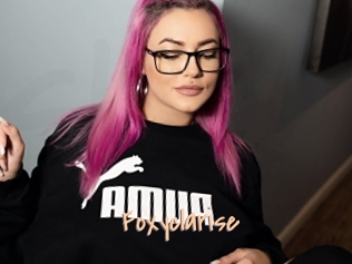 Foxyclarise