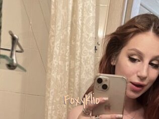 Foxyklio