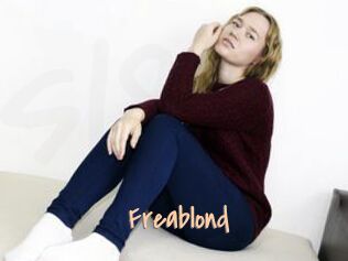 Freablond