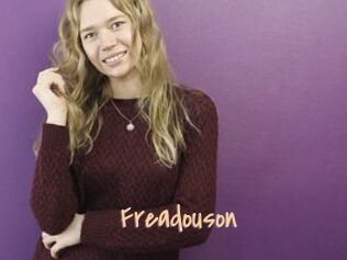 Freadouson
