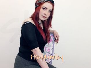 Fredasmiley
