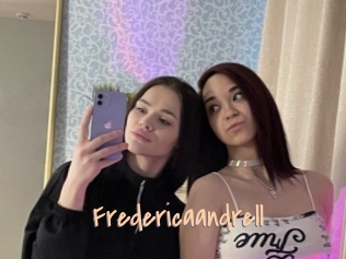 Fredericaandrell