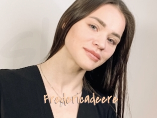 Fredericadeere