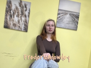 Fredericadowdey