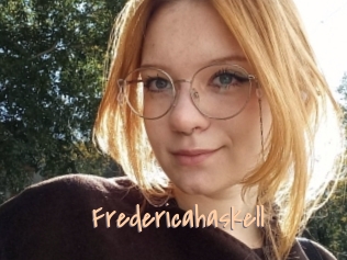 Fredericahaskell