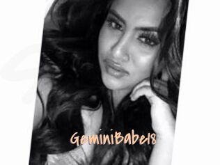 GeminiBabe18