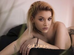 GiaJames