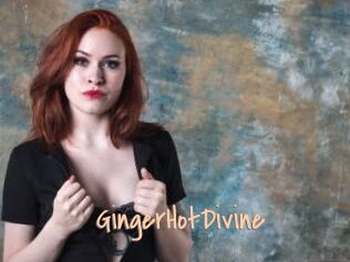 GingerHotDivine