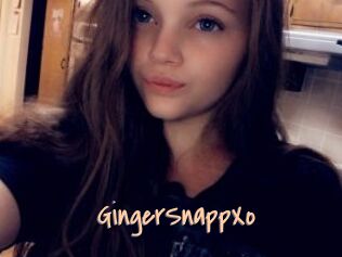 GingerSnappXo