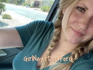 GirlNextDoorForU