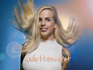 GiuliettaSecret