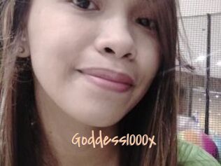 Goddess1000x Salopes de 18 ans