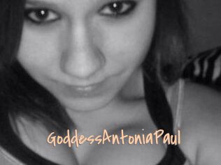 GoddessAntoniaPaul Salopes de 18 ans