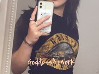 GoddessAtWork