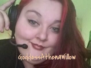 GoddessAthenaWillow