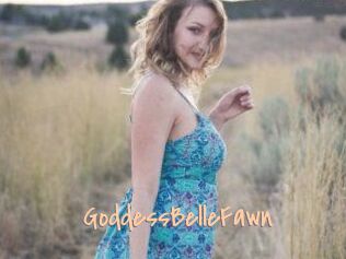 GoddessBelleFawn Salopes de 18 ans